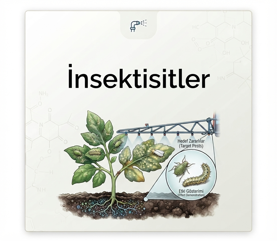 İnsektisitler
